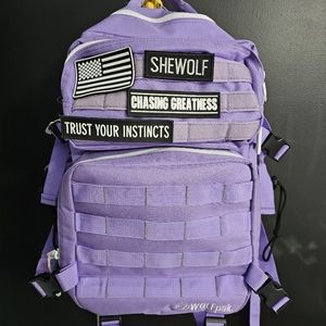 Wolf Pak Meal Management 35 L